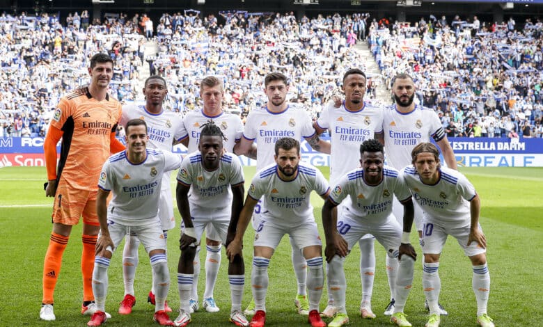 Valencia vs. Real Madrid LaLiga 2024