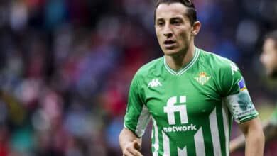 Andrés Guardado Betis León Liga MX