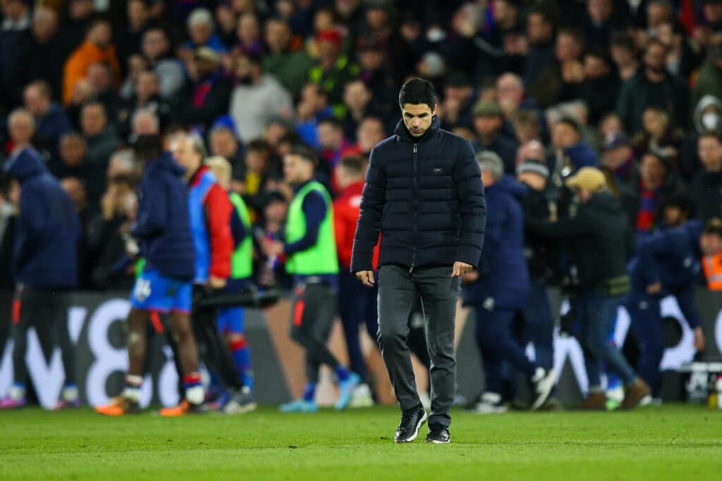 Newcastle vs Arsenal: en los últimos dos juegos de Premier League, los dirigidos por Mikel Arteta sumaron solo un de seis puntos posibles. (Photo by Craig Mercer/MB Media/Getty Images)