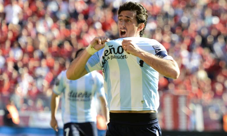 Diego Milito candidato a Presidente de Racing