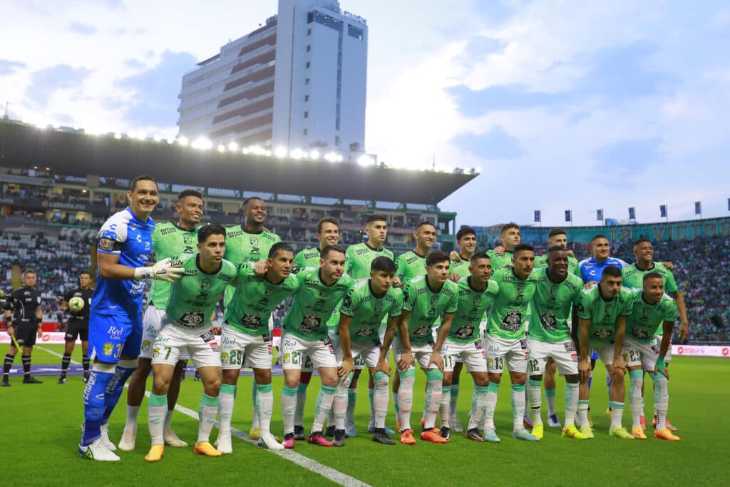 León vs Tigres Clausura 2024 Liga MX