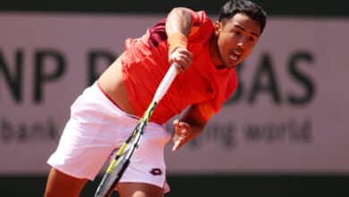 Hugo Dellien sueña con avanzar en el Abierto de Australia