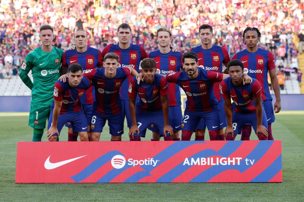 Se viene un partidazo en La Liga: Barcelona vs Villarreal. (Photo by David S.Bustamante/Soccrates/Getty Images)