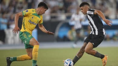 Julián Malatini vs Botafogo