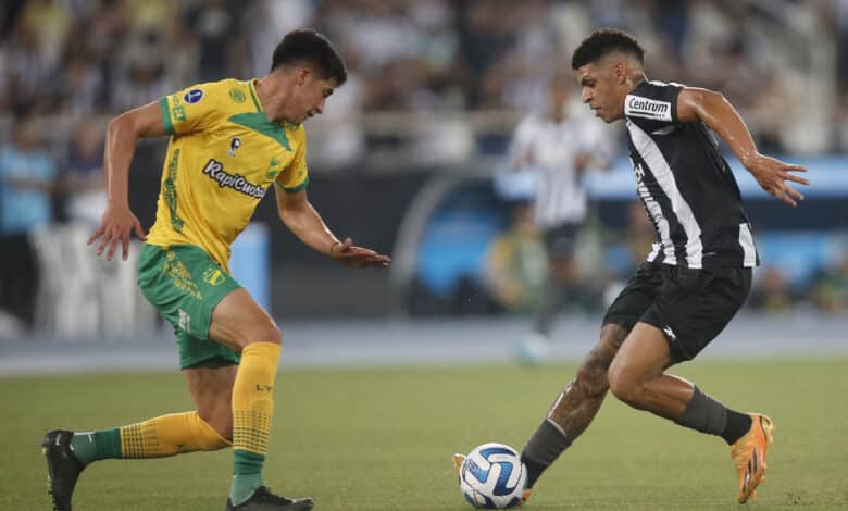 Julián Malatini vs Botafogo