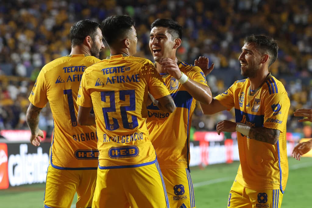 León vs Tigres Clausura 2024 Liga MX