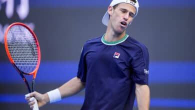 Diego Schwartzman y un nuevo golpe en su carrera: afuera del Australia Open