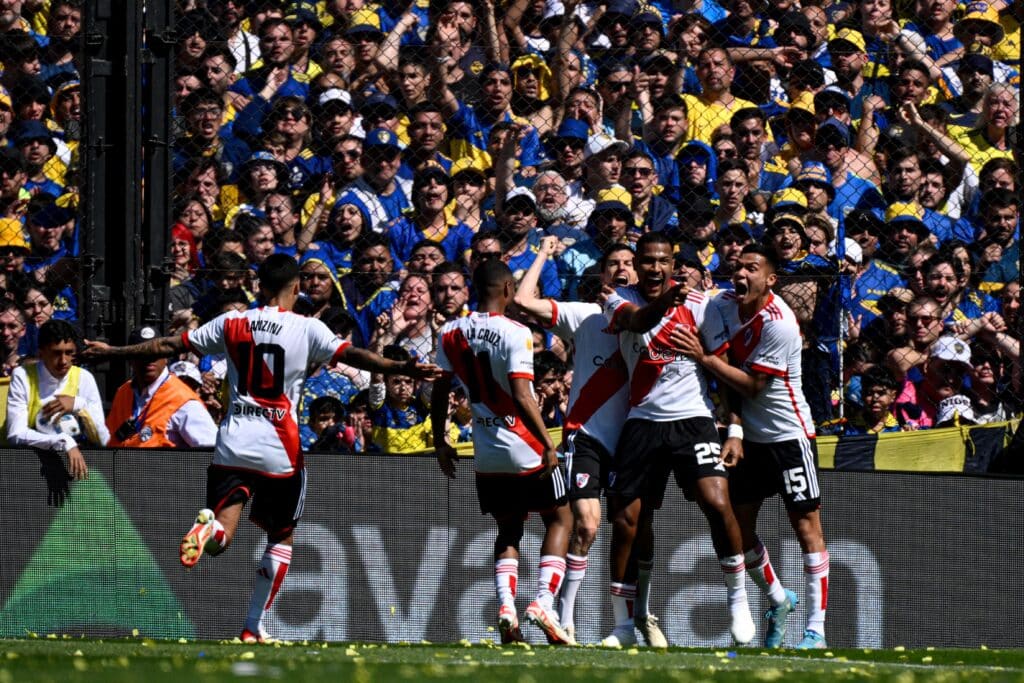 River Plate vs equipos mexicanos