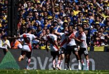 River se llevó el último Superclásico en La Bombonera por 2-0 en 2023, ¿logrará repetir?.