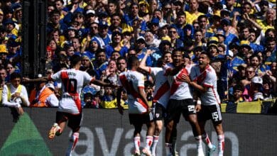 River se llevó el último Superclásico en La Bombonera por 2-0 en 2023, ¿logrará repetir?.