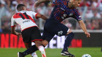 Rodrigo Villagra reforzará a River