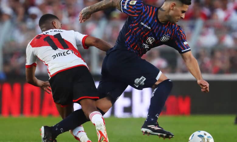 Rodrigo Villagra reforzará a River