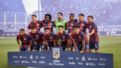 Los refuerzos de San Lorenzo