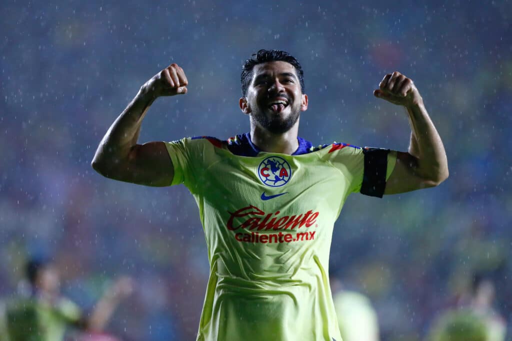 América vs Querétaro Liga MX Henry Martin