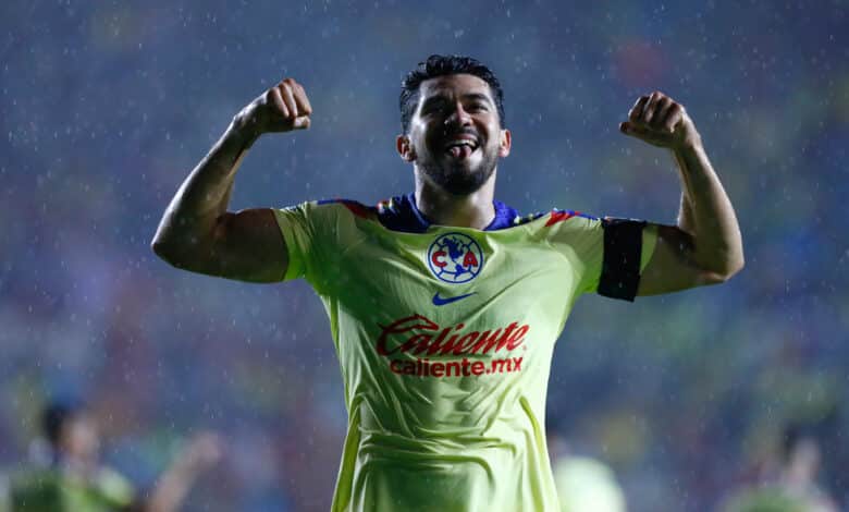 América vs Querétaro Liga MX Henry Martin