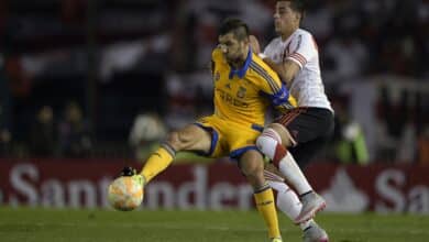 River Plate vs equipos mexicanos tigres final copa libertadores