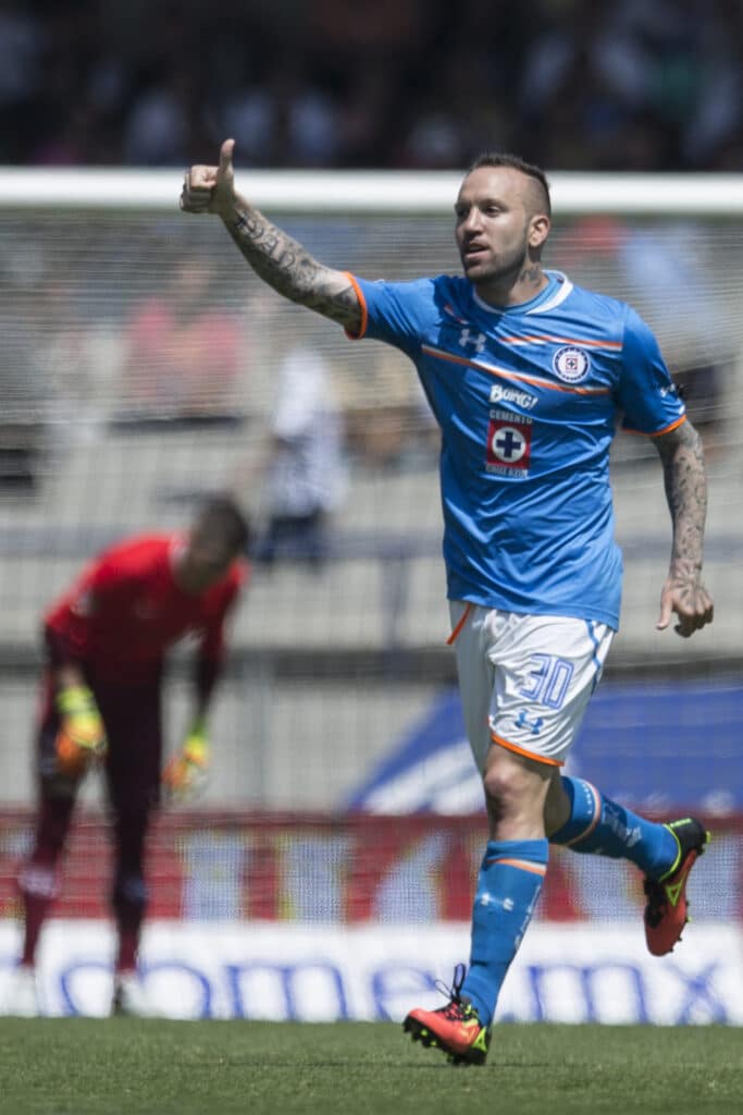 Matías Vuoso Cruz Azul Liga MX Alex Alcalá