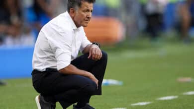 Juan Carlos Osorio México copa américa