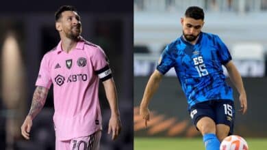 Inter Miami vs. El Salvador, mano a mano por un amistoso internacional