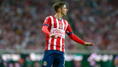 Isaac Brizuela Chivas jugadores no nacidos en México