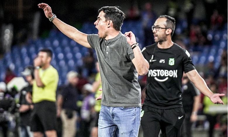 John Bodmer Atlético Nacional 2024 Nacional vs. Atlético Nacional