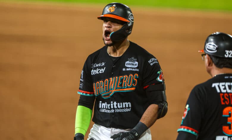 Naranjeros de Hermosillo representante de México en la Serie del Caribe 2024