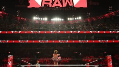 Netflix WWE Raw