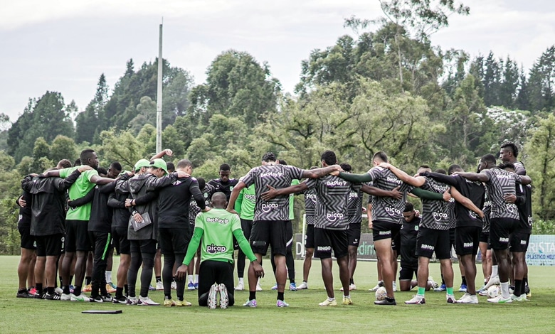 Pretemporada de Atlético Nacional 2024