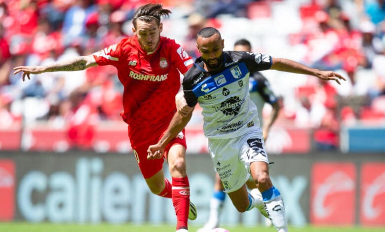 Querétaro vs Toluca: Pronósticos deportivos de 365scores