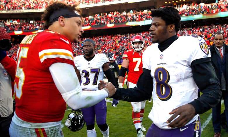 Ravens vs Chiefs NFL