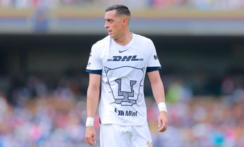 Rogelio Funes Mori Pumas Liga MX 2024 Máximos goleadores de Pumas en la temporada Posiciones de Pumas vs Venados Pumas vs León dónde ver Juárez vs Pumas