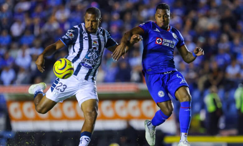 Salomón Rondón Pachuca liga mx