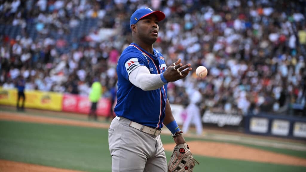 Tiburones de La Guaira representante Venezuela Serie del Caribe 2024