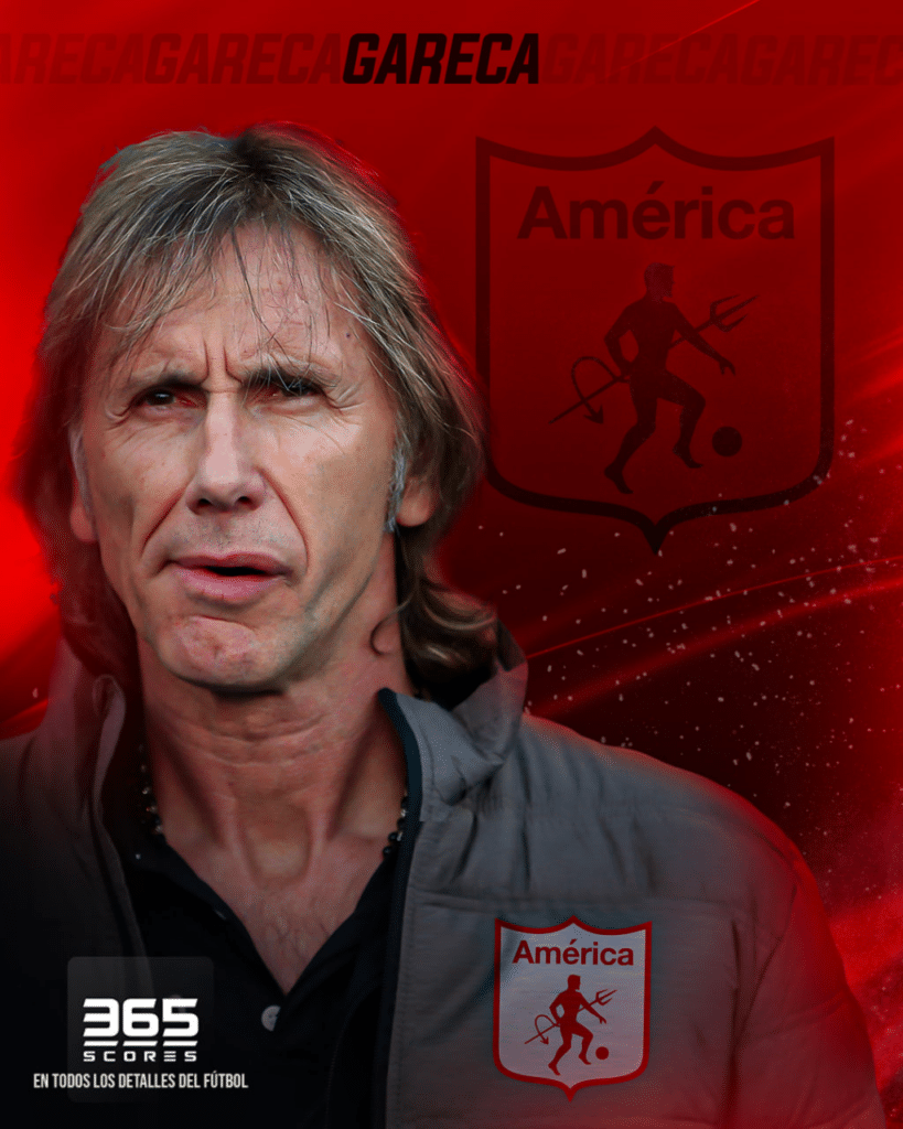 Ricardo Gareca podría ir a América