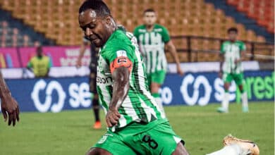 Águilas vs. Atlético Nacional Liga BetPlay 2024