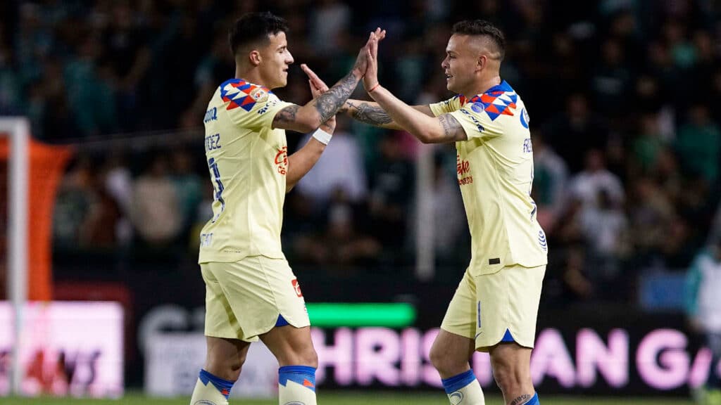 América vs Cruz Azul pronósticos Liga MX