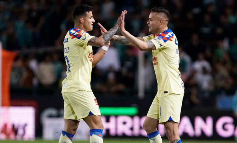 América vs Cruz Azul pronósticos Liga MX