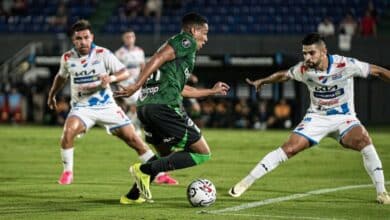 Atlético Nacional vs. Nacional Copa Libertadores 2024