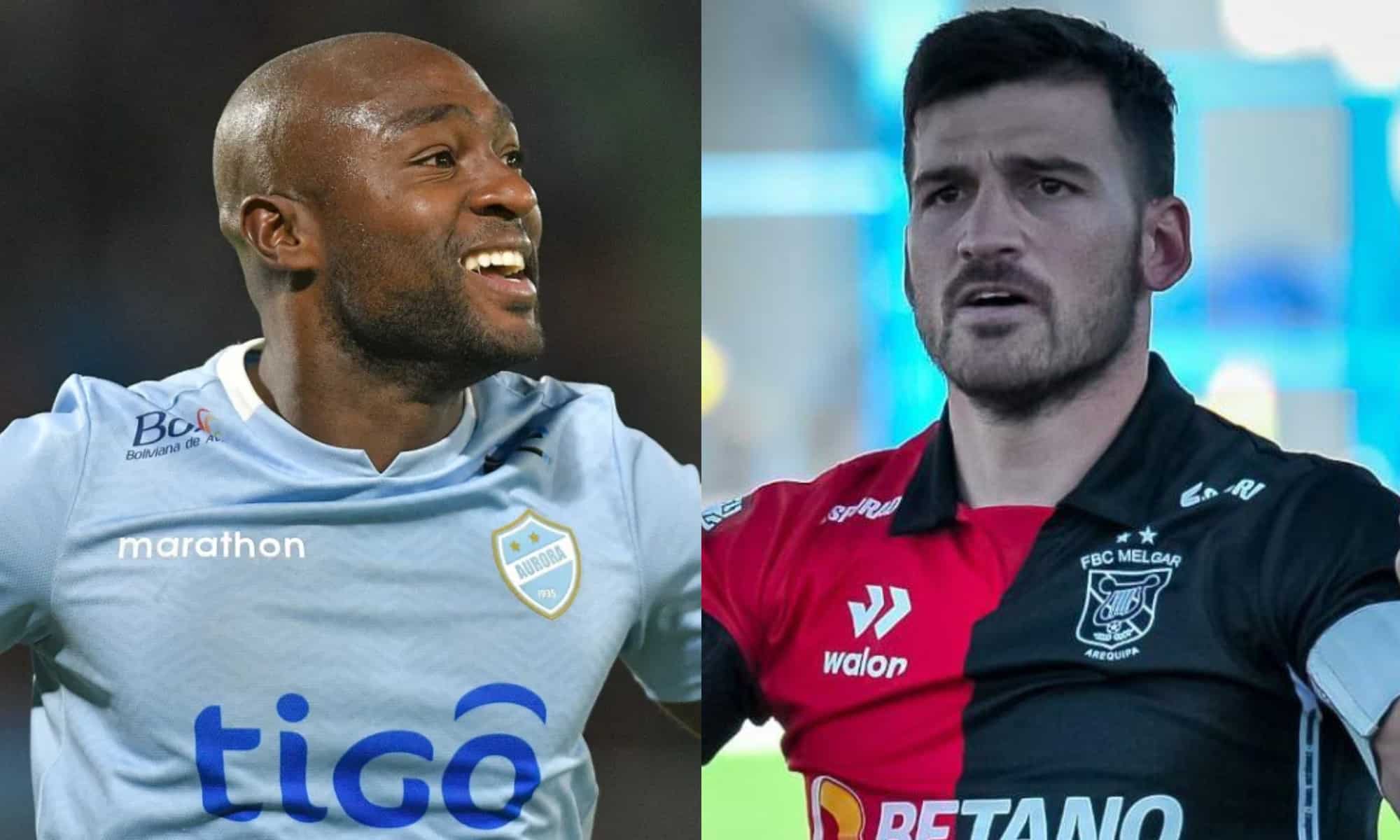 Aurora Vs. Melgar Por La Copa Libertadores: Día, Hora Y TV