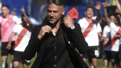 Demichelis entrenador de Monterrey