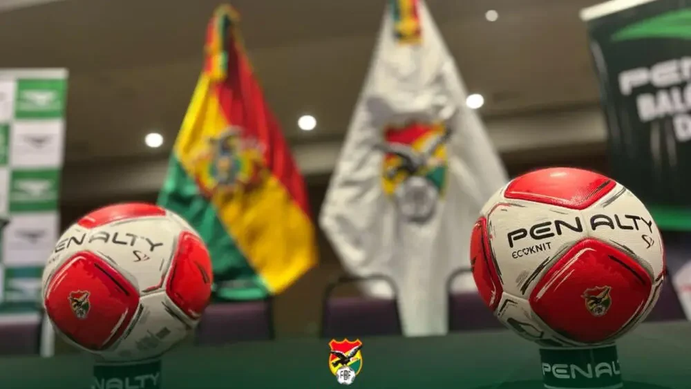 Liga boliviana posiciones y resultados de la Copa Paceña