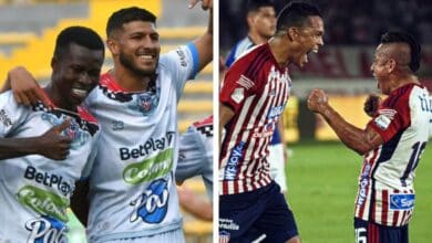 Fortaleza vs. Junior Liga BetPlay 2024