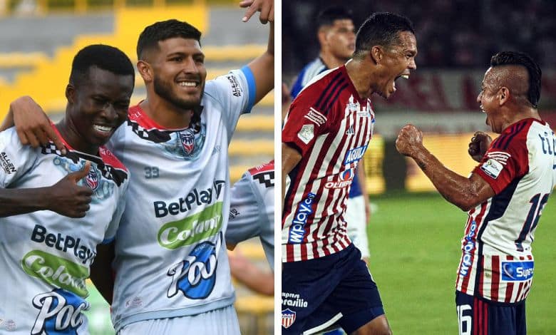 Fortaleza vs. Junior Liga BetPlay 2024