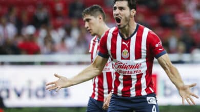 Chivas vs Juárez liga mx