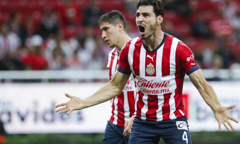 Chivas vs Juárez liga mx