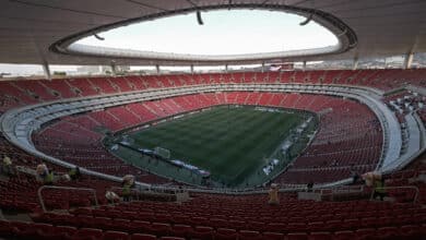 Chivas vs Necaxa liga mx femenil estadio akron