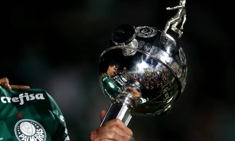 Copa libertadores trofeo concachampions intercontinental