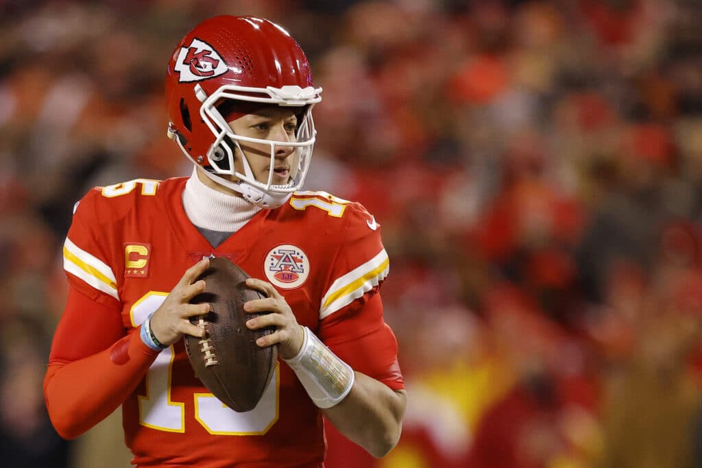 Super Bowl patrick mahomes kansas nfl