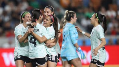 México vs Paraguay Copa Oro Femenil