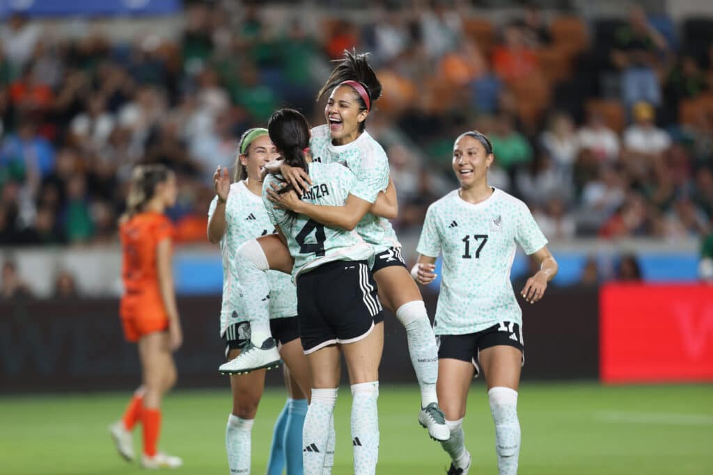 México Copa Oro Femenil